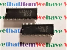 LA3401 / IC / DIP / 2 PIECES (QZTY)