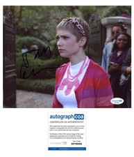 Tavi Gevinson "Scream Queens" AUTOGRAPH Signed 'Feather' 8x10 Photo B ACOA