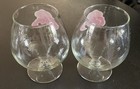 Vintage Shelby Cobra Brandy Snifter Barware Glass Ford Motor Co Snake - Lot 2 — photo 4