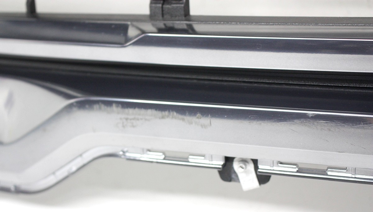 OEM Grille For GMC Acadia AT4 84805224 Nightrider Chrome | eBay
