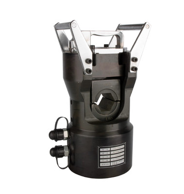 High-Capacity Electric Hydraulic Crimping Machine for Wire Socket Tubing