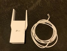 Wi-Fi Range Extender TP-Link AX1500 RE505X Dual Band 1200mbps