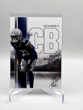 2024 Topps Signature Class - Rookie Caelen Carson #95 (RC)