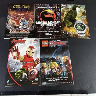 Marvel comic lot Mixed 80s 90 S and 2000s Fn82 Vg /Fn+ | eBay