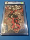 Amazing Spider-man #9  CGC 9.8 NM/M Gorgeous Gem wow