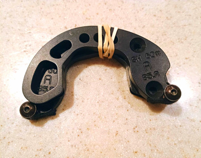 Mathews Switch weight mods ''A'' 60lb 85%
