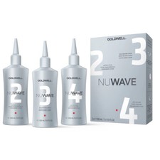 Goldwell NuWave Step 2-3-4 Perm Kit