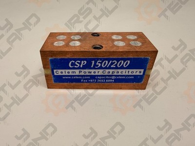 Condensador CSM150/200 250 nF (16.02.684) Celem GH Induction