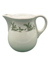 Dunn Bennett & Co Tea Pot Or Creamer Burslem England Vintage Collectible