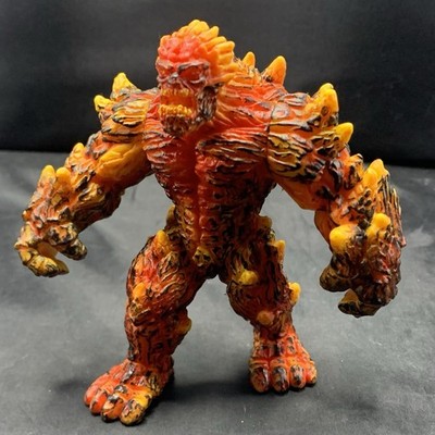 Schleich eldrador creatures Lava Golem Figure