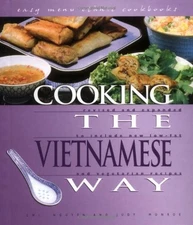 Cooking the Vietnamese Way (Easy Menu ..., Monroe, Judy