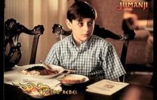 Jumanji 1995 Skybox Movie Card #9 (NM)