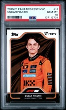 2025 Topps Formula 1 Fanatics Fest NYC Racing Checklist Guide in-content 21