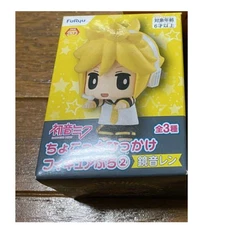 Hatsune Miku Figure Hikkake REN KAGAMINE FURYU Height About 1.5 inch