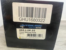 Automann 465.LUK.02 Power Steering Pump