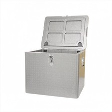 Insulated Foam Box Speckled Hard-Sided Foam Box for Transport
