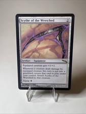 Scythe of the Wretched Mirrodin Regular MTG Magic the Gathering