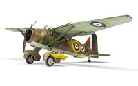 Airfix A07116 Westland Lysander Mk.I/Mk.Iii, Aircraft For Ages + 8 Y (Us Import)