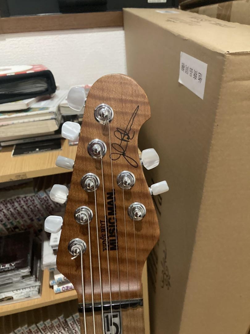 Musicman Jp 15-7 | eBay