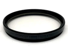 Cenei Correction Filter 1X Filter 52Mm Circular Filter Thread