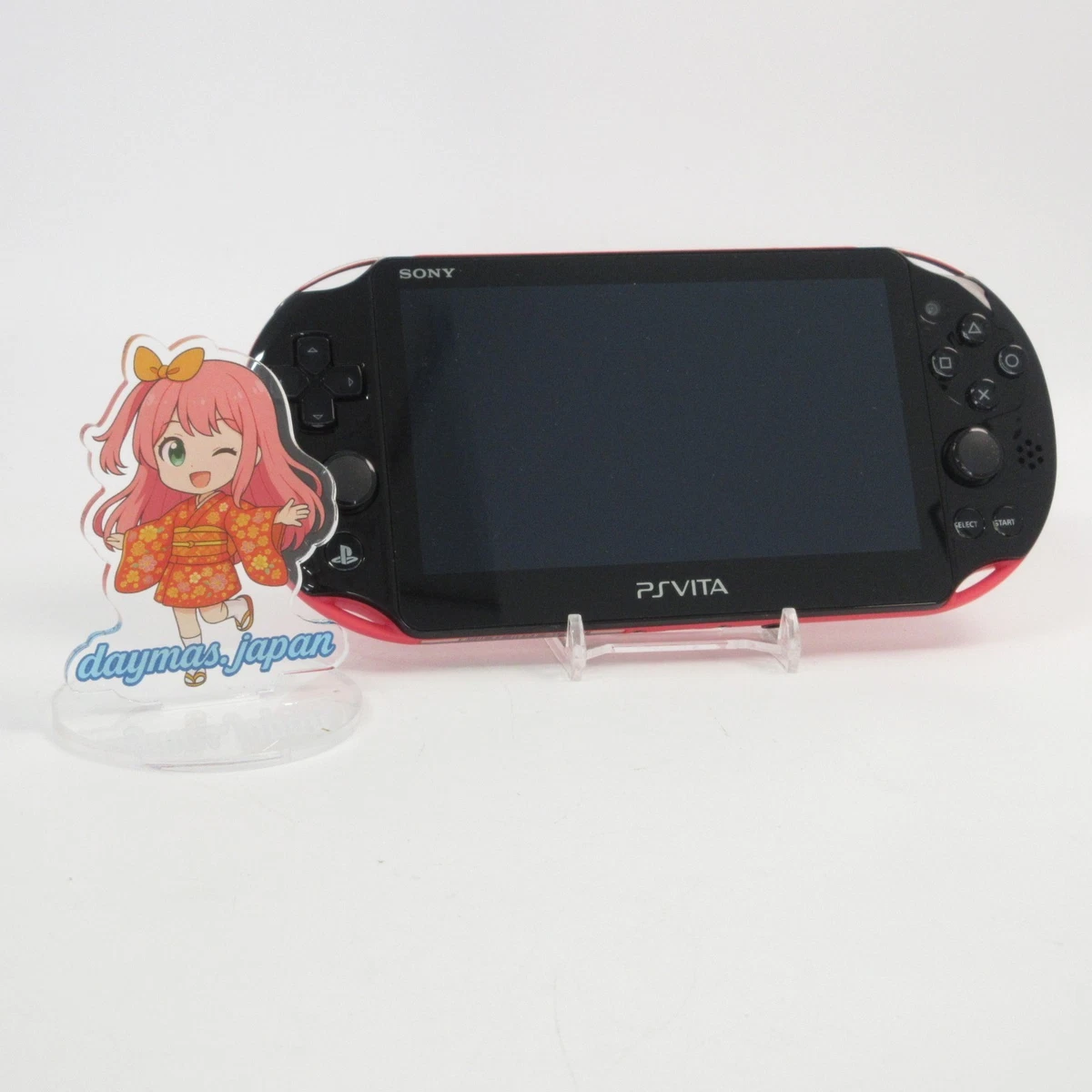 Sony PS Vita - PCH-2000 Pink Consoles for sale - eBay