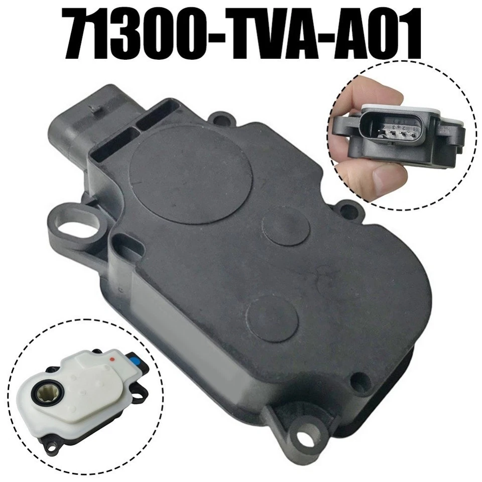 Radiator Grille Air Shutter Actuator For Honda Accord 2018-2021 71300-TVA-A01 - Image 2 of 4