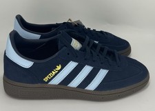 New Adidas Originals Handball Spezial Size 7 Kids Sneakers Navy' Style IH8011