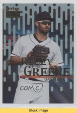 2022 Skybox Metal Universe Champions Skybox Premium Riley Greene #S-4 READ 6kv
