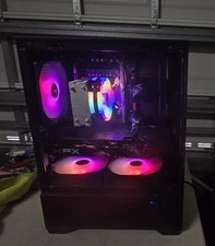 Intel Gaming PC RX 580 Intel Core I5 eSports Ready