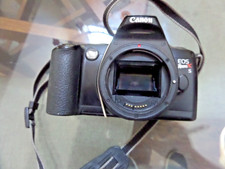 CANON EOS REBEL X S 35MM FILM CAMERA BODY ONLY