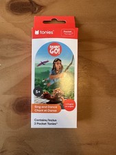 New Danny Go Pocket Tonies Adventure Beats Imagine  Move Ships Now 