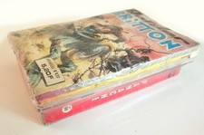 Pack promo Battler britton Panache lot 4 magazines années 60 NEUF sous blister
