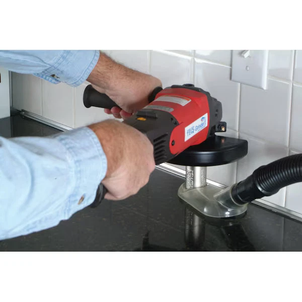 Dustless Technologies 灰尘/泥浆罩适用于钻孔,1-3/8 英寸 D1900 无尘 — 第 2/4 张图片