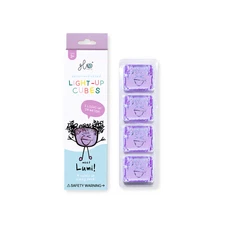 Glo Pals - 4 Pack Purple