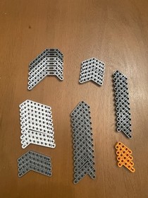 Lego Mindstorms 31313 EV3 NXT Incomplete