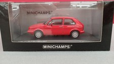 【Mini Car】 Minichamps Volkswagen Golf GTI used from Japan