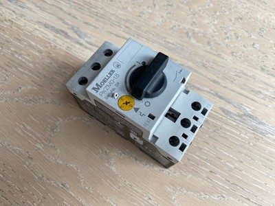 Klöckner Moeller PKZMO-1,6 Motorschutzschalter