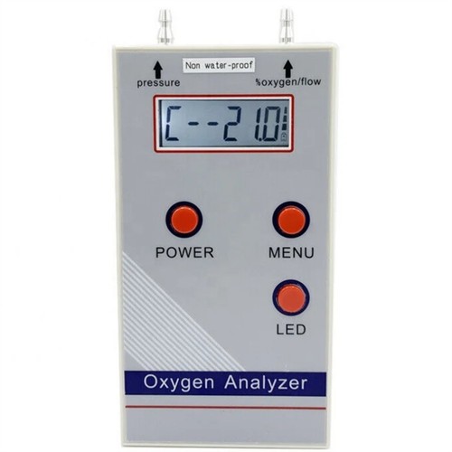 Détecteur Oxygène Dissous Bluetooth BLE-9100 – Mesure Précise Eau Aquarium, Aquaculture, Étang
