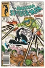 Amazing Spider-Man #299 Newsstand 1st cameo Venom Marvel Comics VF/NM 9.0