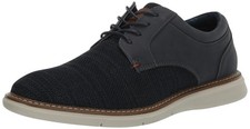 Nunn Bush Chase Knit Plain Toe Oxford Lightweight Breathable Versatile Lace Up