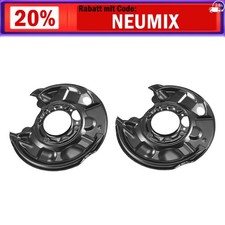 2x Ankerblech Hinten Für Mercedes-Benz C-klasse W203/S203/A203/C209 CL203 C230