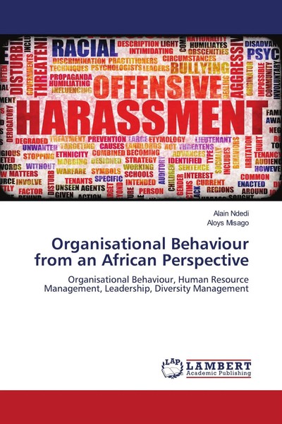 Alain Ndedi (U. A.) | Organisational Behaviour From An African Perspective-image