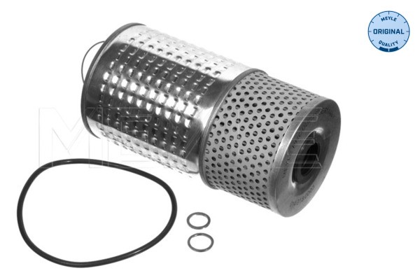 ÖLfilter FÜR MERCEDES-BENZ 124 Stufenheck (W124) - Meyle 014 018 0003-image