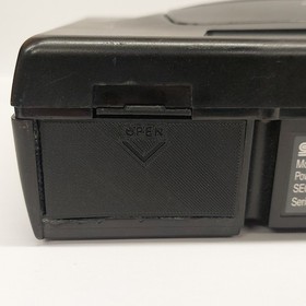 SEGA Saturn Model MK-80000A Console With Controller and Cables Tested Working 