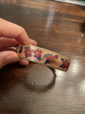 Bracelet With Butterflies Alan s Flower Design