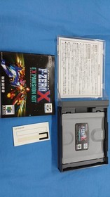 Nintendo F-Zero X Expansion Kit 64Dd Soft FaA55