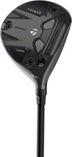 TaylorMade Qi4D Tour 15 3 Wood Stf Graph Fujikura Ventus TR Blue Velocore 7 VG