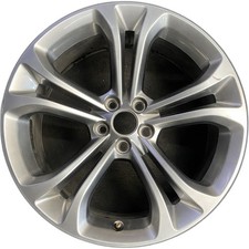 Dodge Charger Challenger OEM Wheel 20x8 2020-2022 Rim Original Alloy 2711
