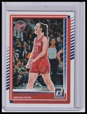 2025 Donruss WNBA Caitlin Clark #47 Indiana Fever