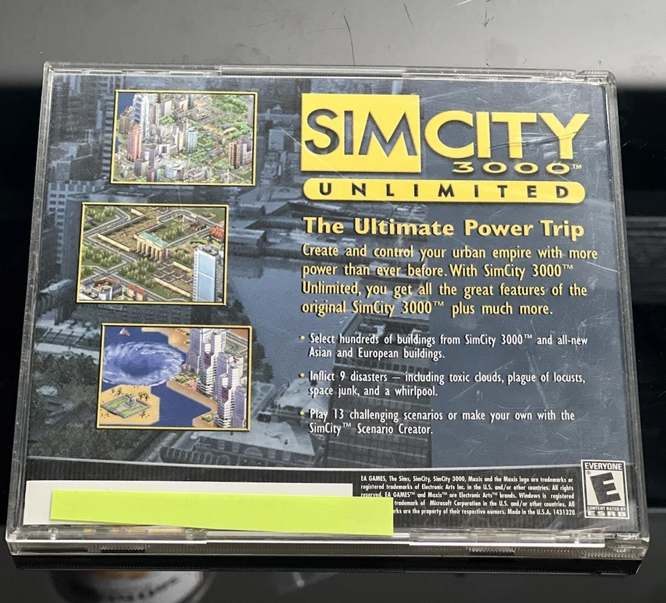 The Sims House Party Expansion Pack [PC CD-ROM, 2010] CIB COMPLETE - Image 4 of 4